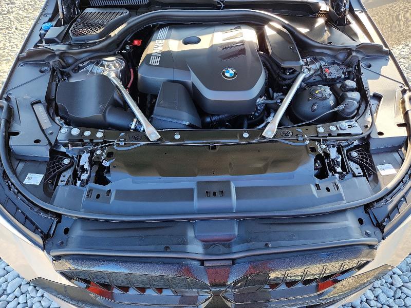 Продажа на аукционе авто 2025 Bmw 530, vin: WBA43FJ07SCU28771, номер лота: 77184655