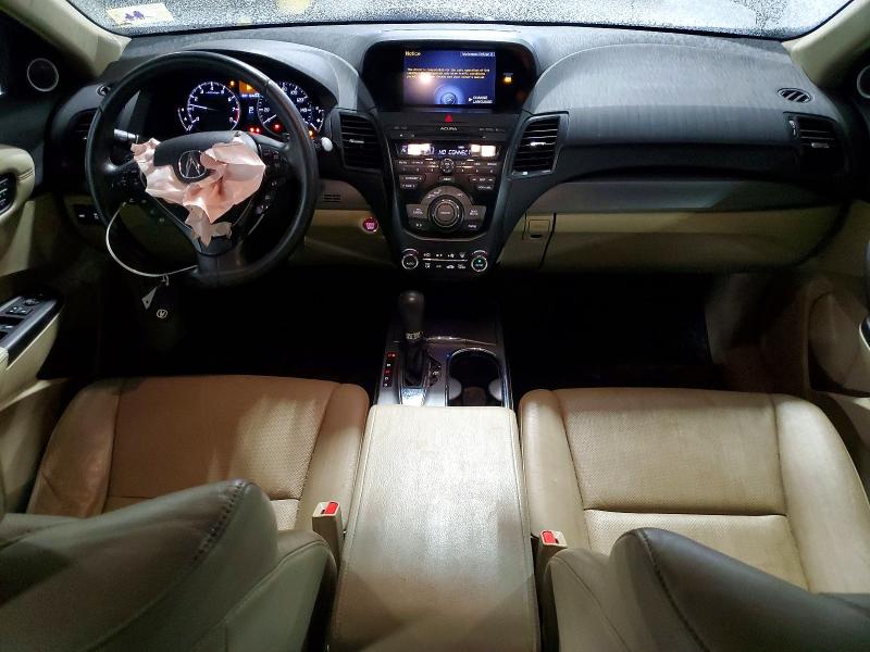 2015 Acura Rdx მანქანა იყიდება აუქციონზე, vin: 5J8TB4H54FL029914, აუქციონის ნომერი: 77228085