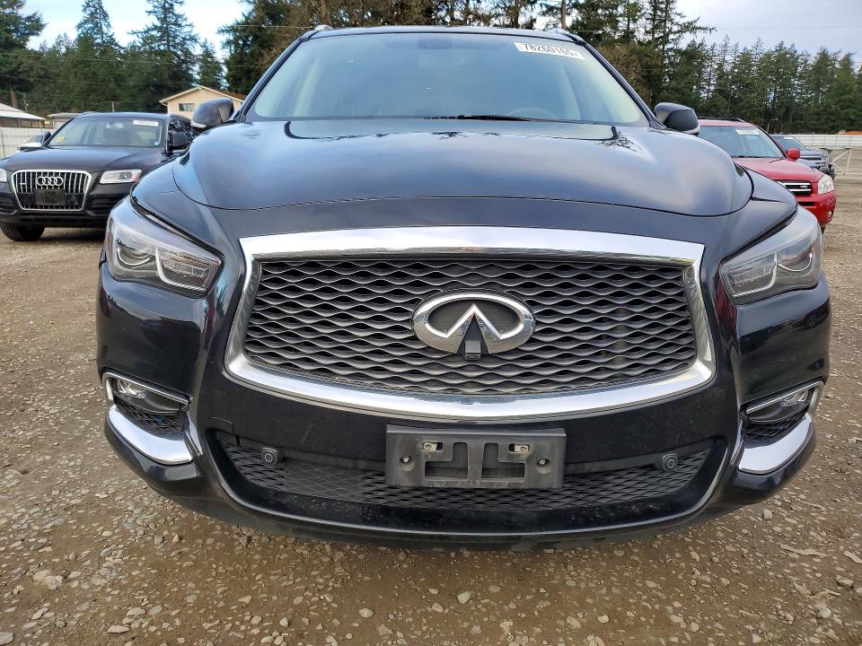 78260165 :رقم المزاد ، 5N1DL0MM1HC551310 vin ، 2017 Infiniti Qx60 مزاد بيع