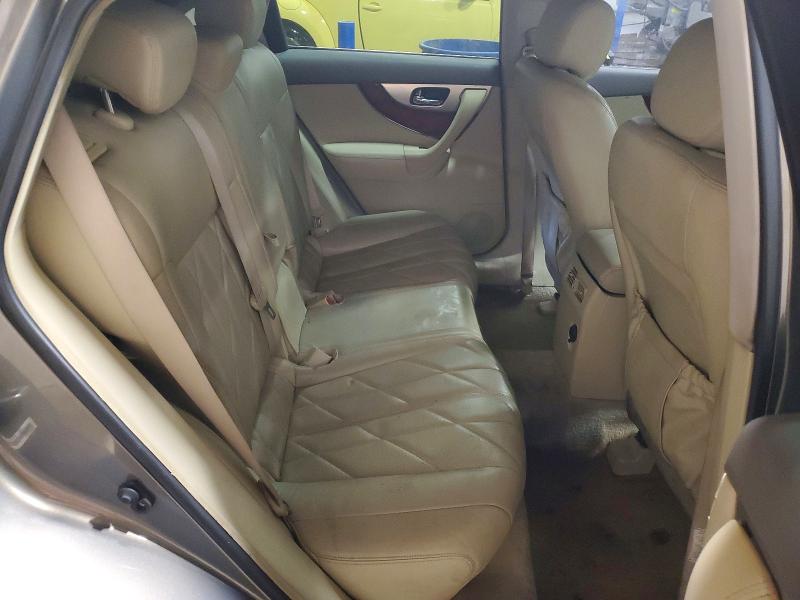 Продажа на аукционе авто 2009 Infiniti Fx35, vin: JNRAS18W89M152689, номер лота: 76804995