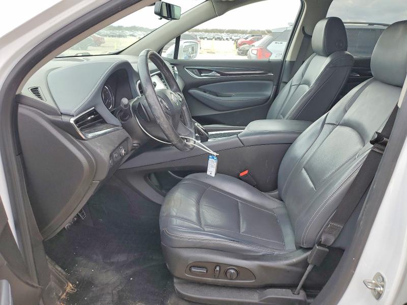 75616235 :رقم المزاد ، 5GAEVBKW6JJ121567 vin ، 2018 Buick Enclave Pr مزاد بيع