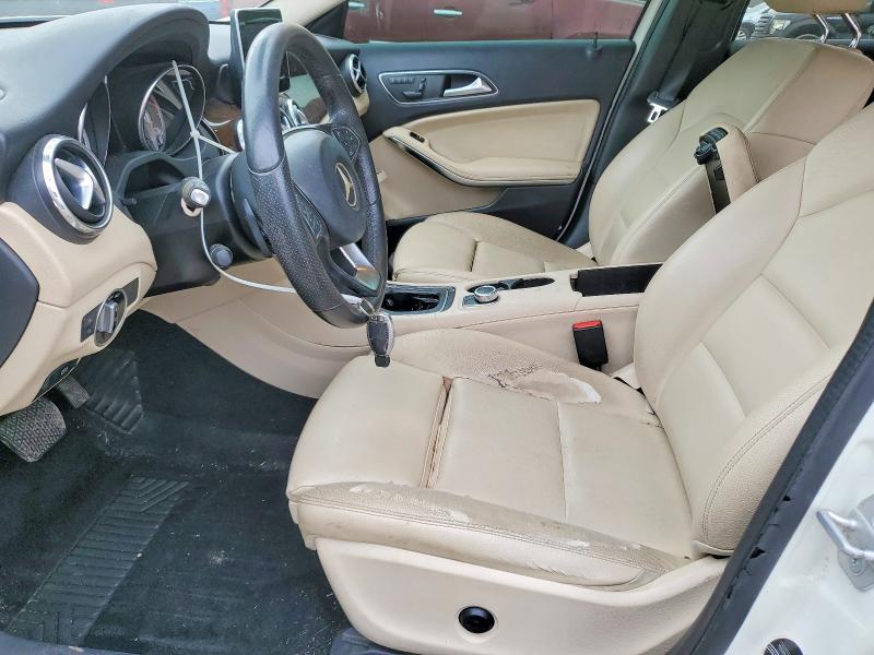 Продажа на аукционе авто 2017 Mercedes-benz Gla, vin: WDCTG4EB5HJ357698, номер лота: 78608275