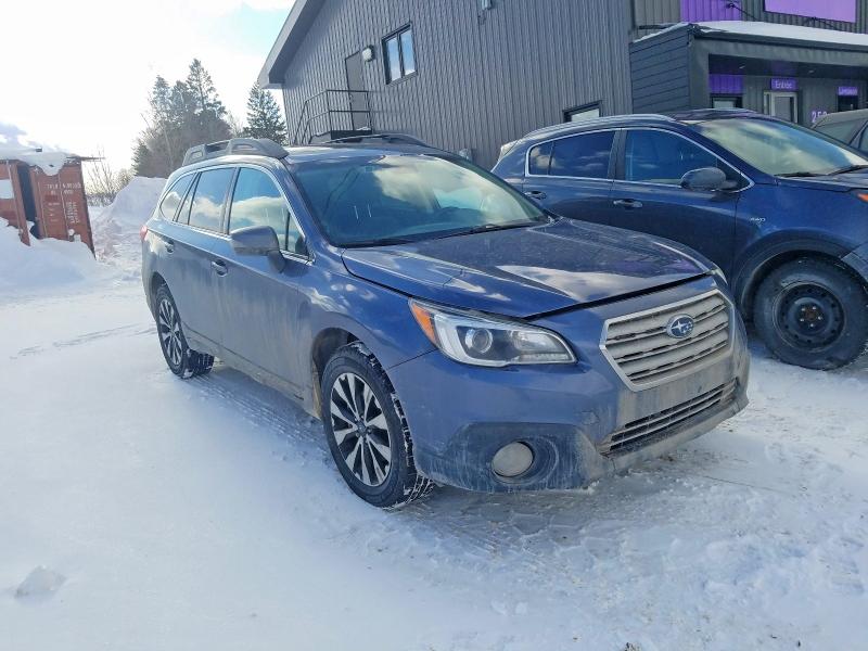 Продажа на аукционе авто 2015 Subaru Outback, vin: 4S4BSFNC4F3361257, номер лота: 78228235