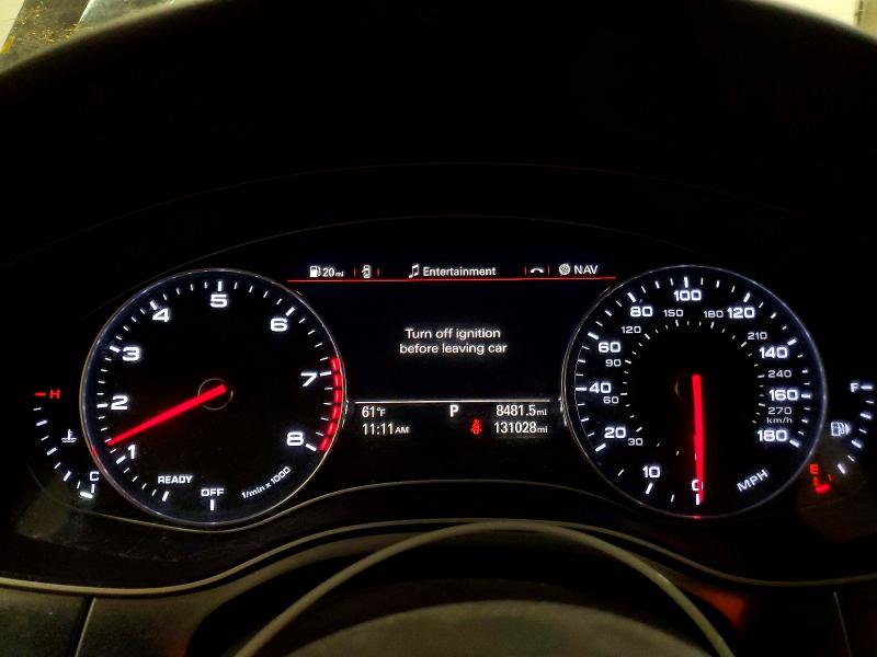 Aukcja sprzedaży 2018 Audi A6, vin: WAUF8AFC3JN058809, numer aukcji: 78614485