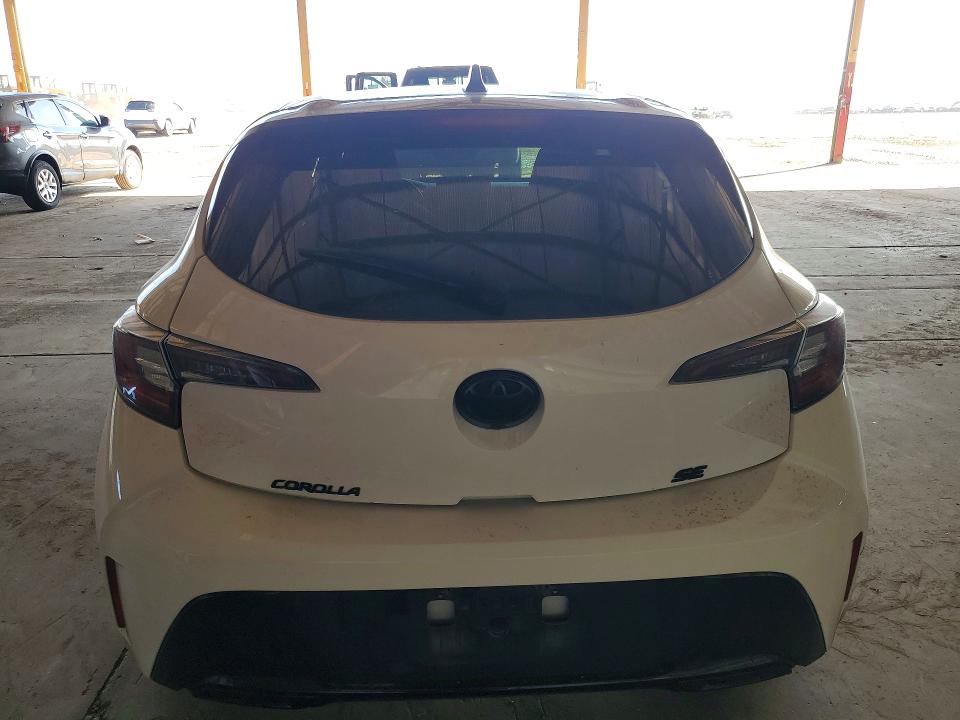 75608765 :رقم المزاد ، JTND4MBE2M3124261 vin ، 2021 Toyota Corolla مزاد بيع