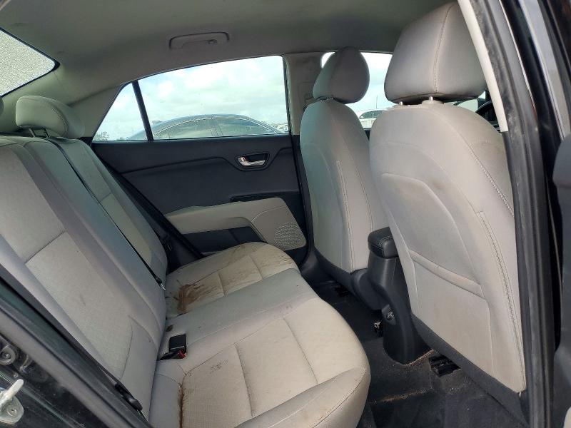 Продаж на аукціоні авто 2021 Kia Rio, vin: 3KPA24AD7ME376585, номер лоту: 77734195