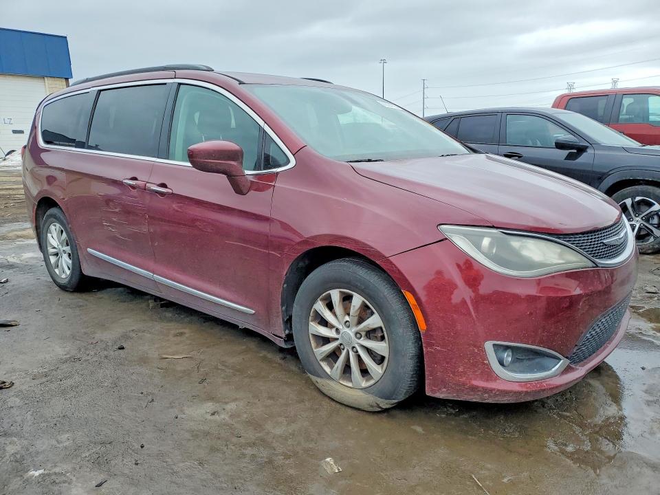 Продаж на аукціоні авто 2017 Chrysler Pacifica, vin: 2C4RC1BG2HR569402, номер лоту: 76894175