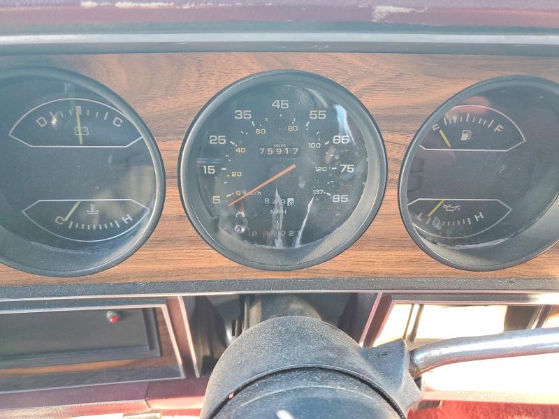 Продажа на аукционе авто 1989 Dodge Ramcharger, vin: 3B4GE07Y9KM951371, номер лота: 78762935
