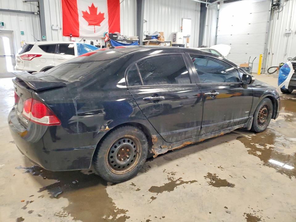 2010 Acura Csx მანქანა იყიდება აუქციონზე, vin: 2HHFD5F71AH200587, აუქციონის ნომერი: 76918735