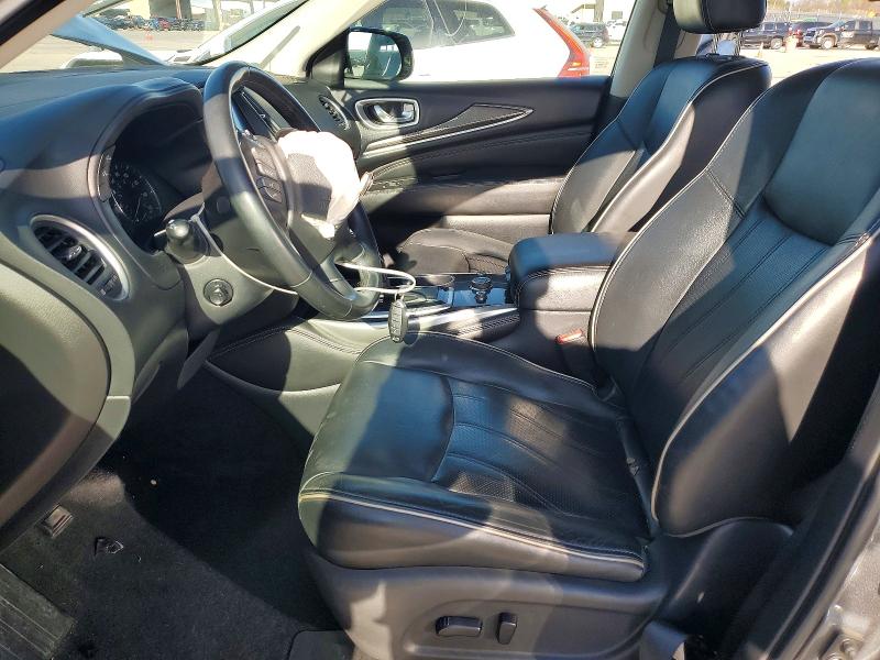 Aukcja sprzedaży 2018 Infiniti Qx60, vin: 5N1DL0MN4JC527856, numer aukcji: 79086495