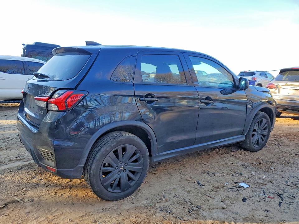 Продаж на аукціоні авто 2024 Mitsubishi Outlander Sport, vin: JA4ARUAU5RU016178, номер лоту: 77394495