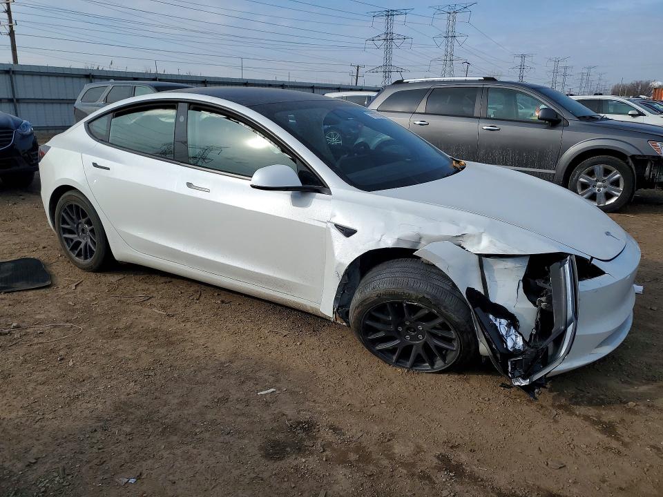 Aukcja sprzedaży 2024 Tesla Model 3, vin: 5YJ3E1EB1RF846652, numer aukcji: 78775715