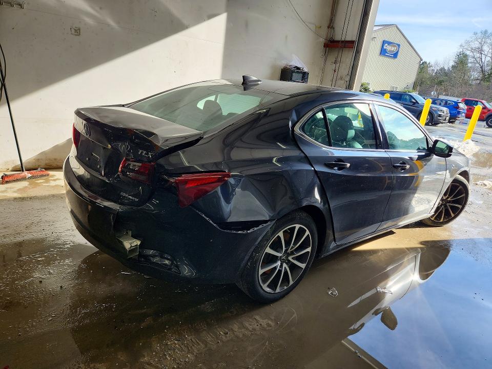 Продаж на аукціоні авто 2016 Acura Tlx, vin: 19UUB3F51GA004208, номер лоту: 78189455