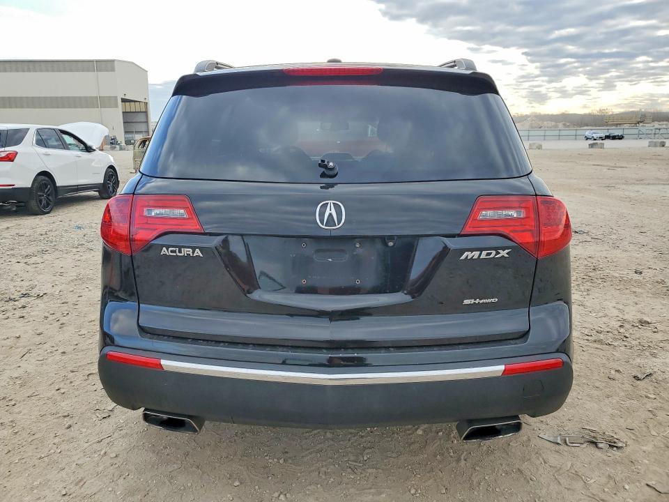 Aukcja sprzedaży 2012 Acura Mdx, vin: 2HNYD2H34CH505079, numer aukcji: 78812835