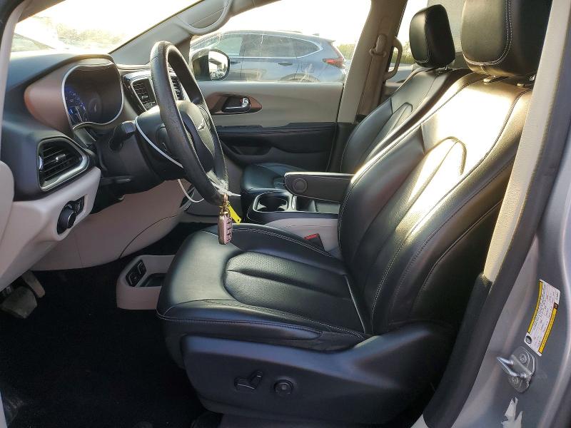 79309405 :رقم المزاد ، 2C4RC1DGXLR163812 vin ، 2020 Chrysler Voyager مزاد بيع
