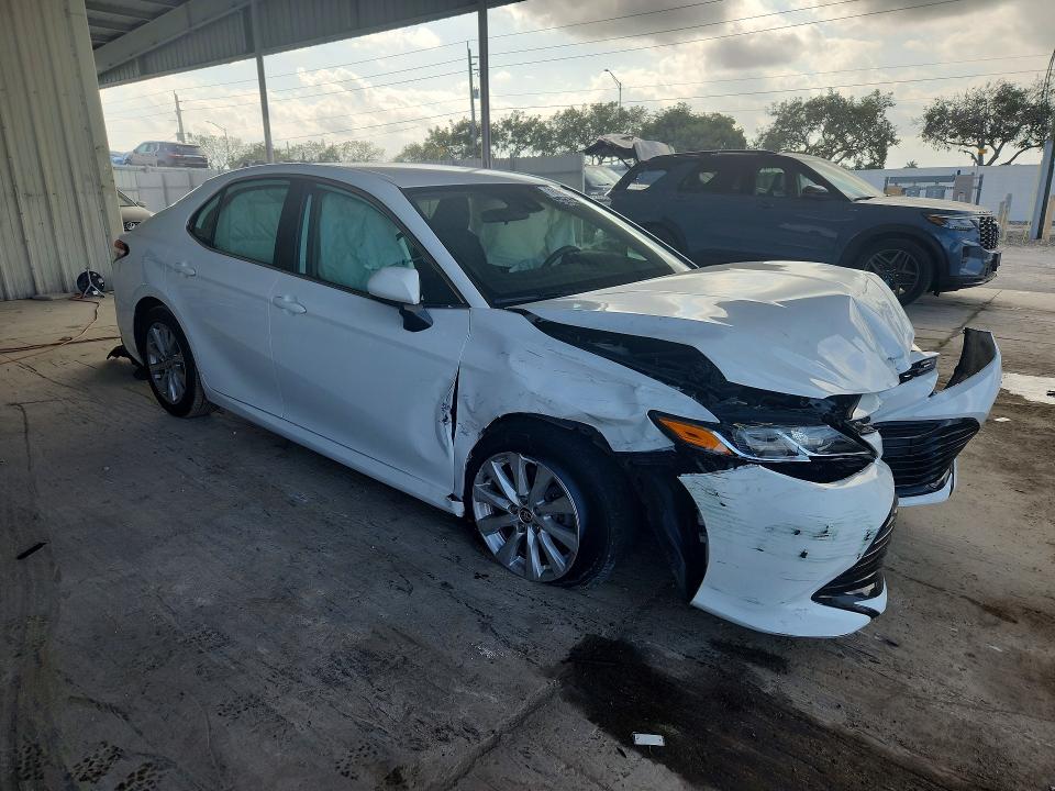 Aukcja sprzedaży 2020 Toyota Camry, vin: 4T1C11AK4LU994189, numer aukcji: 78165895