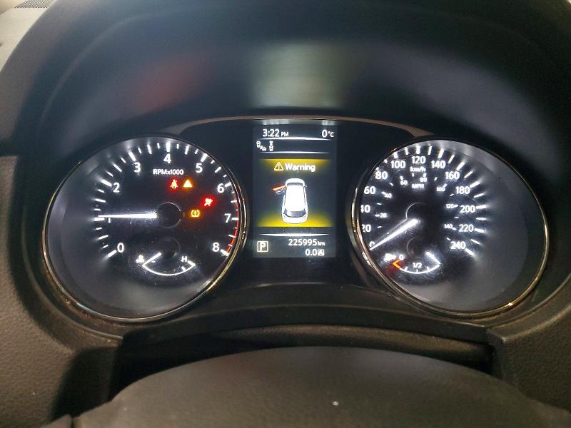 Продажа на аукционе авто 2016 Nissan Rogue, vin: 5N1AT2MVXGC852339, номер лота: 78171695