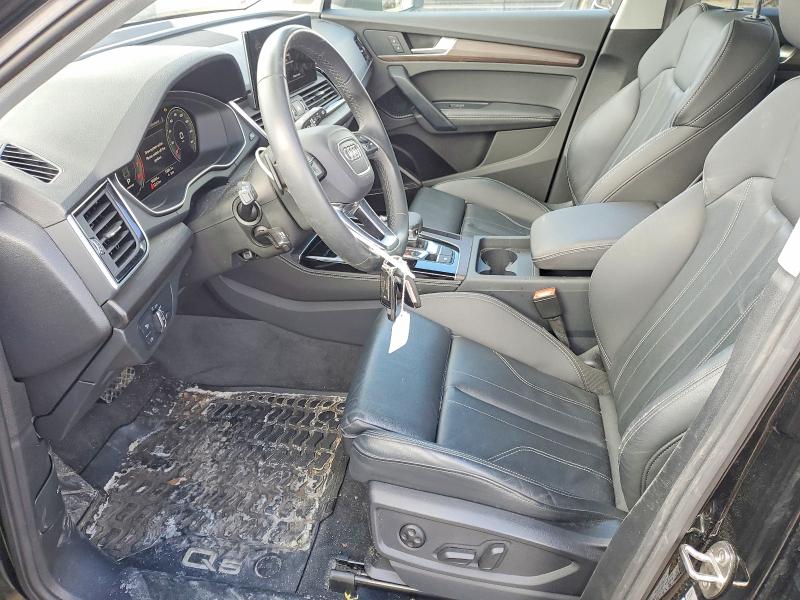 Продажа на аукционе авто 2024 Audi Q5, vin: WA1EAAFY0R2079946, номер лота: 77014425