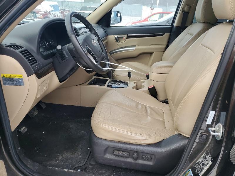 Aukcja sprzedaży 2011 Hyundai Santa Fe, vin: 5XYZHDAG7BG082793, numer aukcji: 75545905