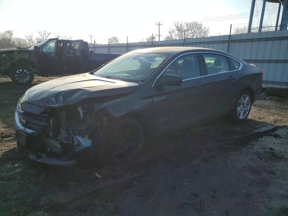 Aukcja sprzedaży 2014 Chevrolet Impala, vin: 1G11Y5SL1EU135871, numer aukcji: 77786805
