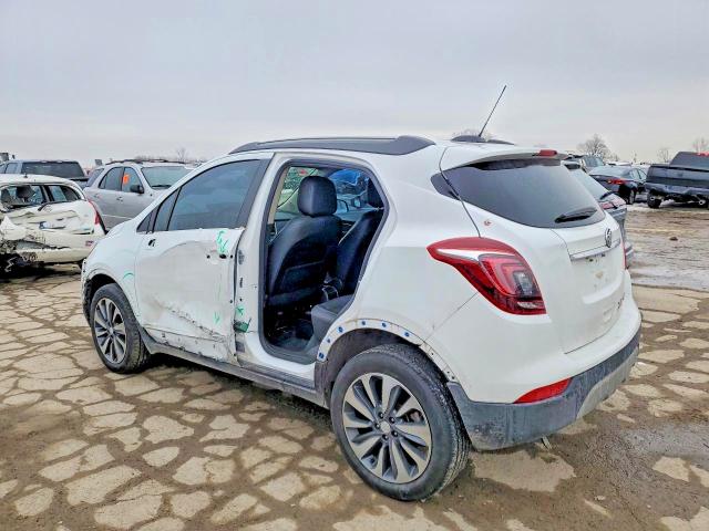 77004835 :رقم المزاد ، KL4CJESM7NB540202 vin ، 2022 Buick Encore مزاد بيع