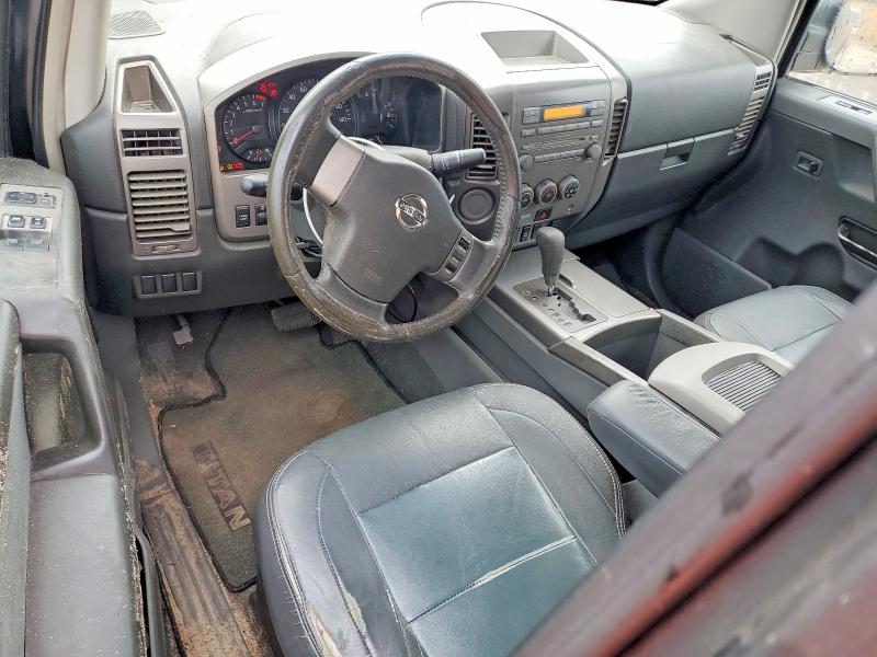 Продаж на аукціоні авто 2006 Nissan Titan, vin: 1N6BA06A66N553430, номер лоту: 77840855