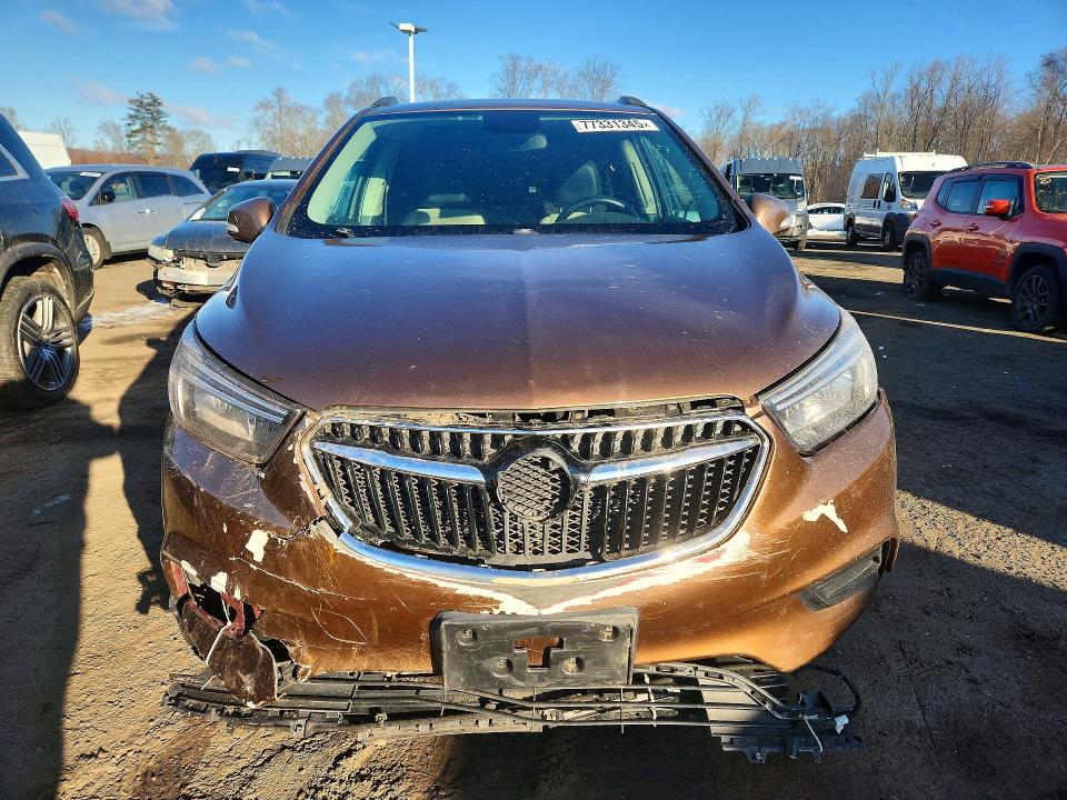 Aukcja sprzedaży 2017 Buick Encore Pre, vin: KL4CJASB0HB073264, numer aukcji: 77331345