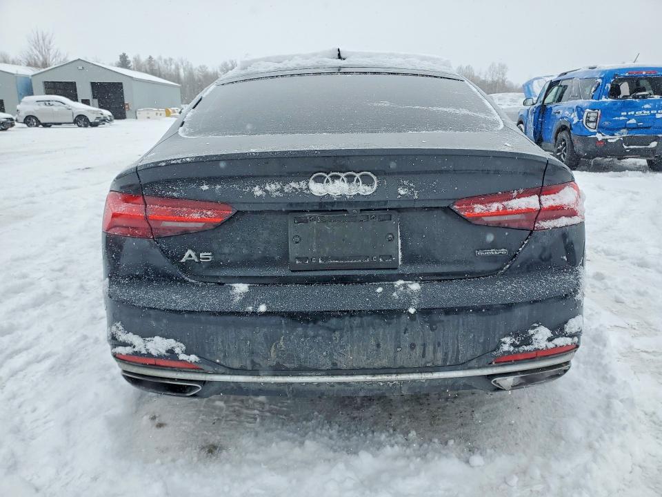 Aukcja sprzedaży 2020 Audi A5, vin: WAUANCF54LA015204, numer aukcji: 75562835