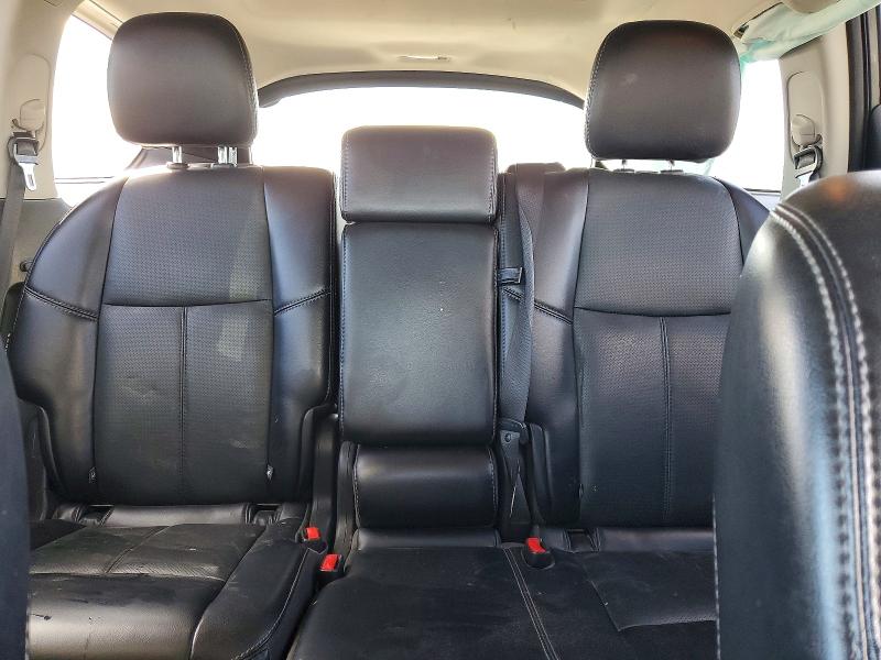 2018 Nissan Pathfinder მანქანა იყიდება აუქციონზე, vin: 5N1DR2MM7JC651900, აუქციონის ნომერი: 77832705