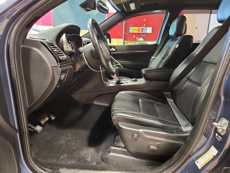 77094945 :رقم المزاد ، 1C4RJFBG7MC563097 vin ، 2021 Jeep Grand Cherokee مزاد بيع