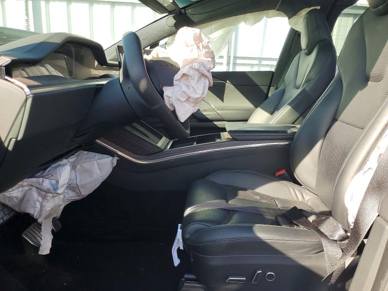 Продаж на аукціоні авто 2023 Tesla Model X, vin: 7SAXCAE54PF379941, номер лоту: 75854445