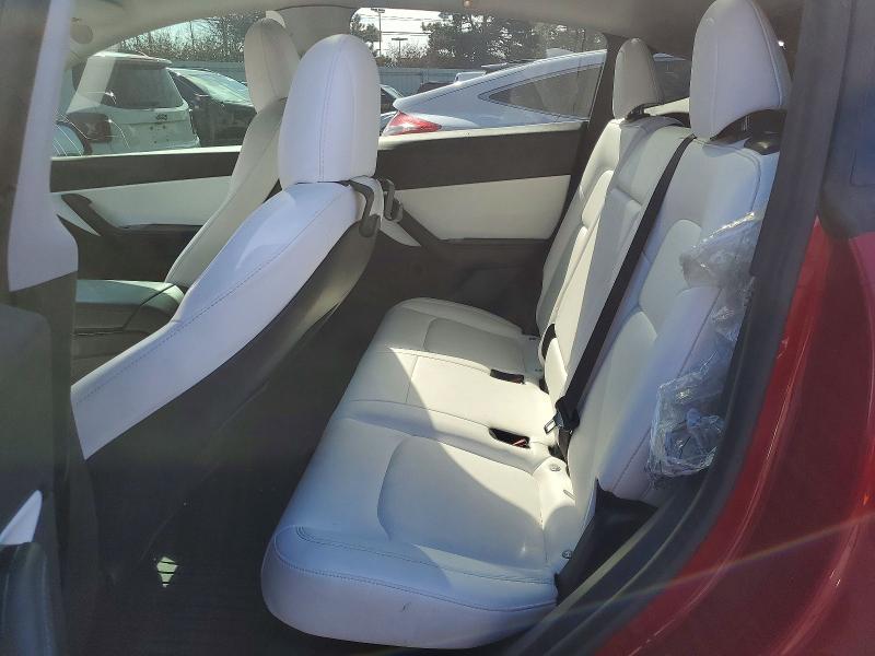 Продаж на аукціоні авто 2021 Tesla Model Y, vin: 5YJYGDEE1MF081074, номер лоту: 77865445