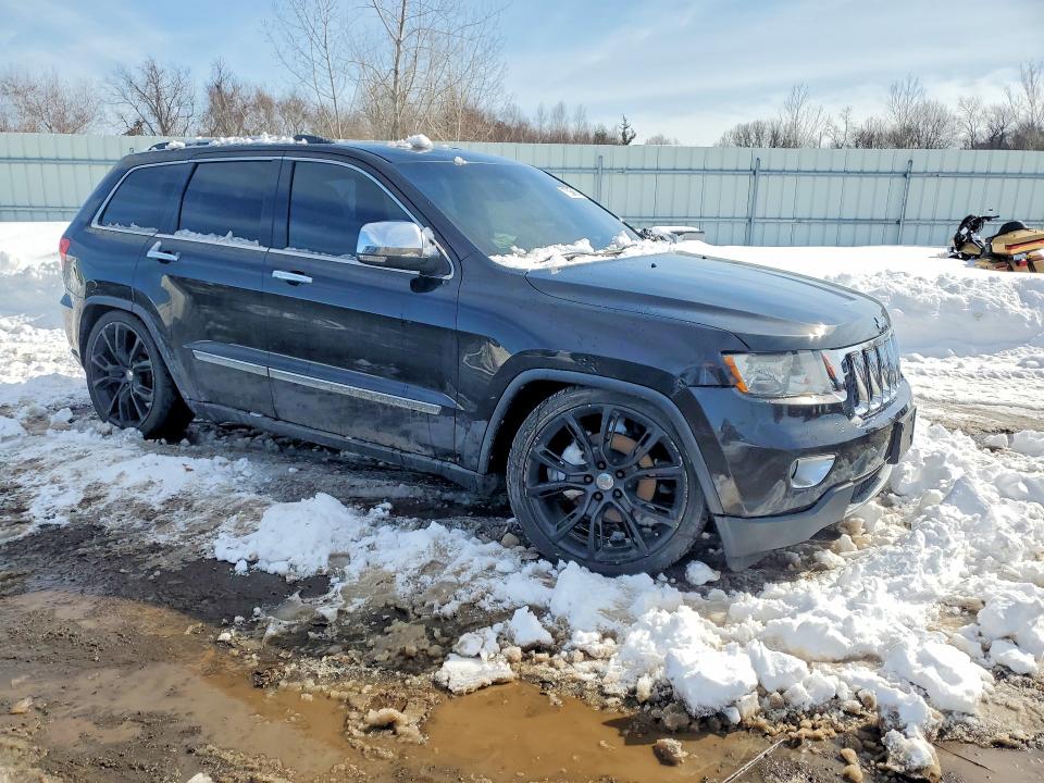 78557885 :رقم المزاد ، 1C4RJFCT9CC297642 vin ، 2012 Jeep Grand Cherokee مزاد بيع