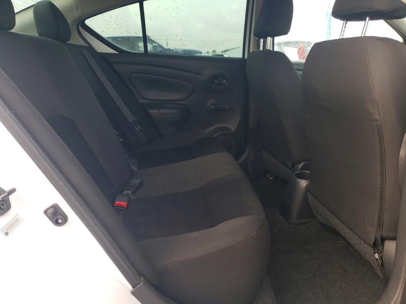 2018 Nissan Versa მანქანა იყიდება აუქციონზე, vin: 3N1CN7AP3JL818039, აუქციონის ნომერი: 75973515