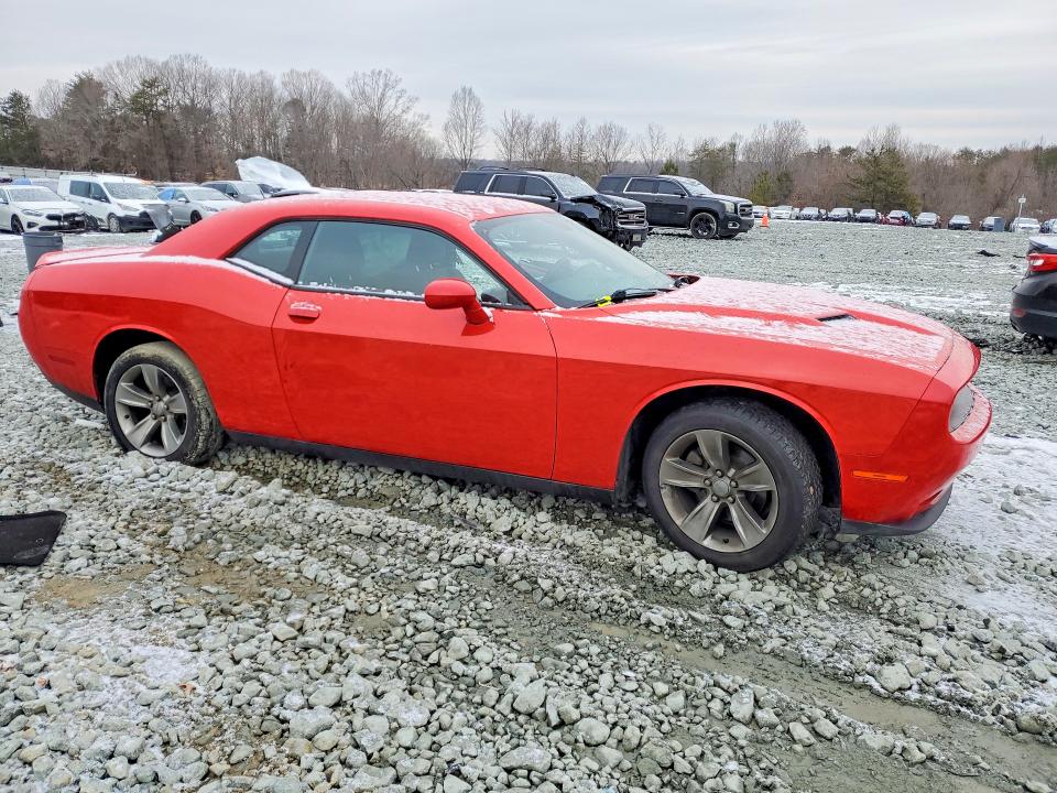 Aukcja sprzedaży 2020 Dodge Challenger, vin: 2C3CDZAG9LH110373, numer aukcji: 76157655