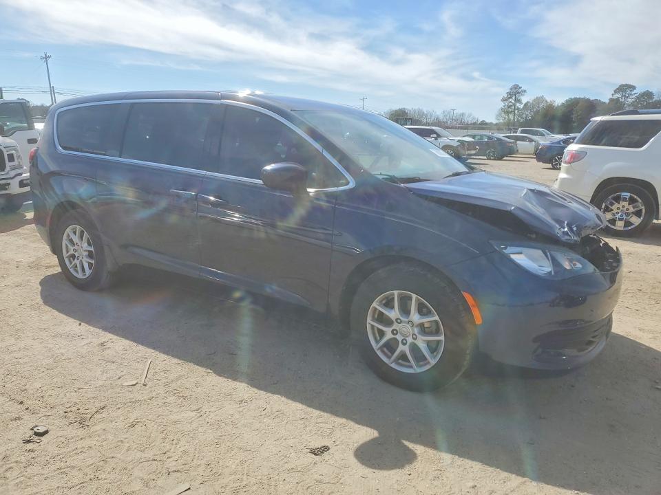 Aukcja sprzedaży 2017 Chrysler Pacifica, vin: 2C4RC1CGXHR512475, numer aukcji: 78600865