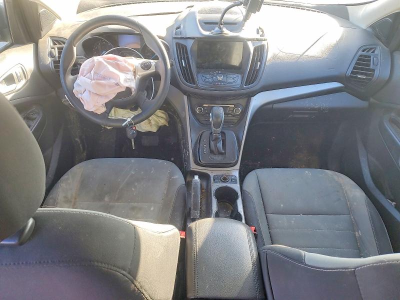 76379785 :رقم المزاد ، 1FMCU9GX4GUC28736 vin ، 2016 Ford Escape مزاد بيع