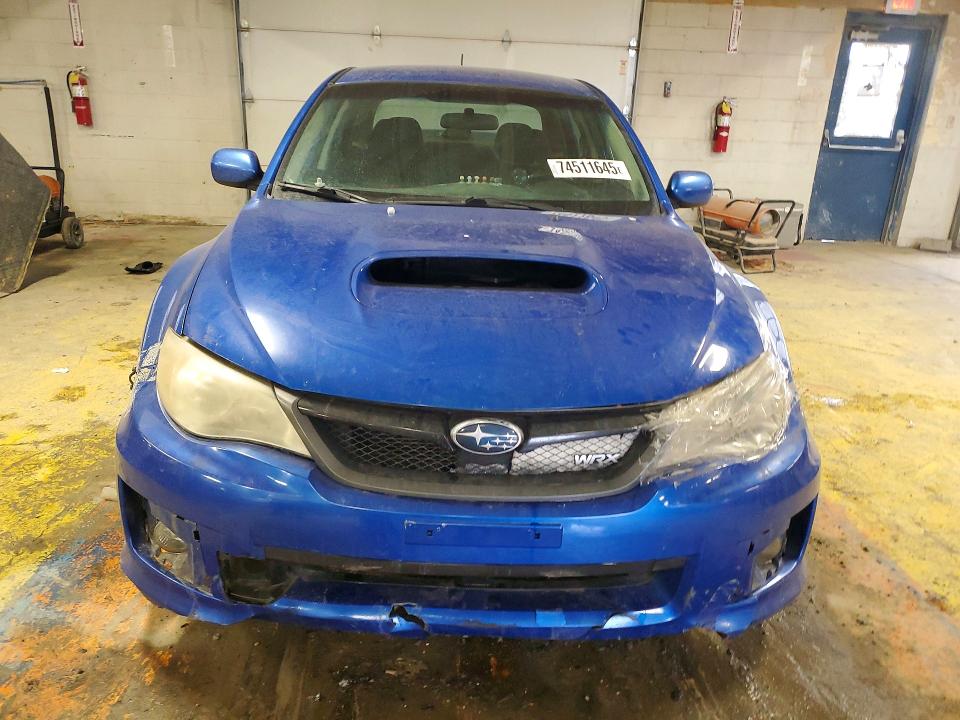 Aukcja sprzedaży 2013 Subaru Impreza, vin: JF1GV7E65DG007602, numer aukcji: 74511645