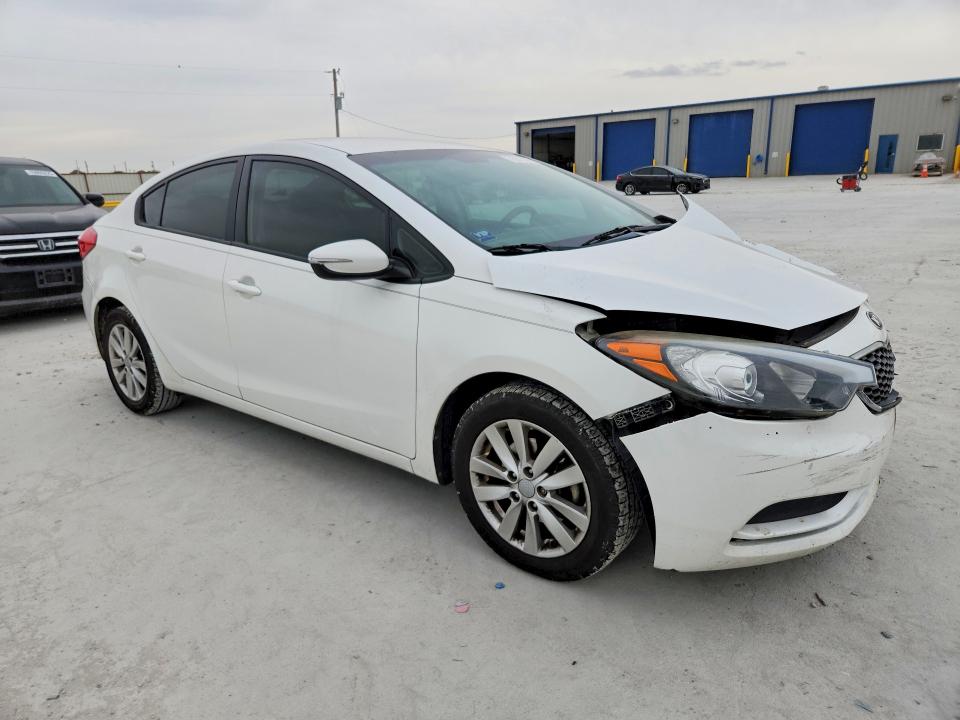 Aukcja sprzedaży 2014 Kia Forte, vin: KNAFX4A65E5059861, numer aukcji: 76675575