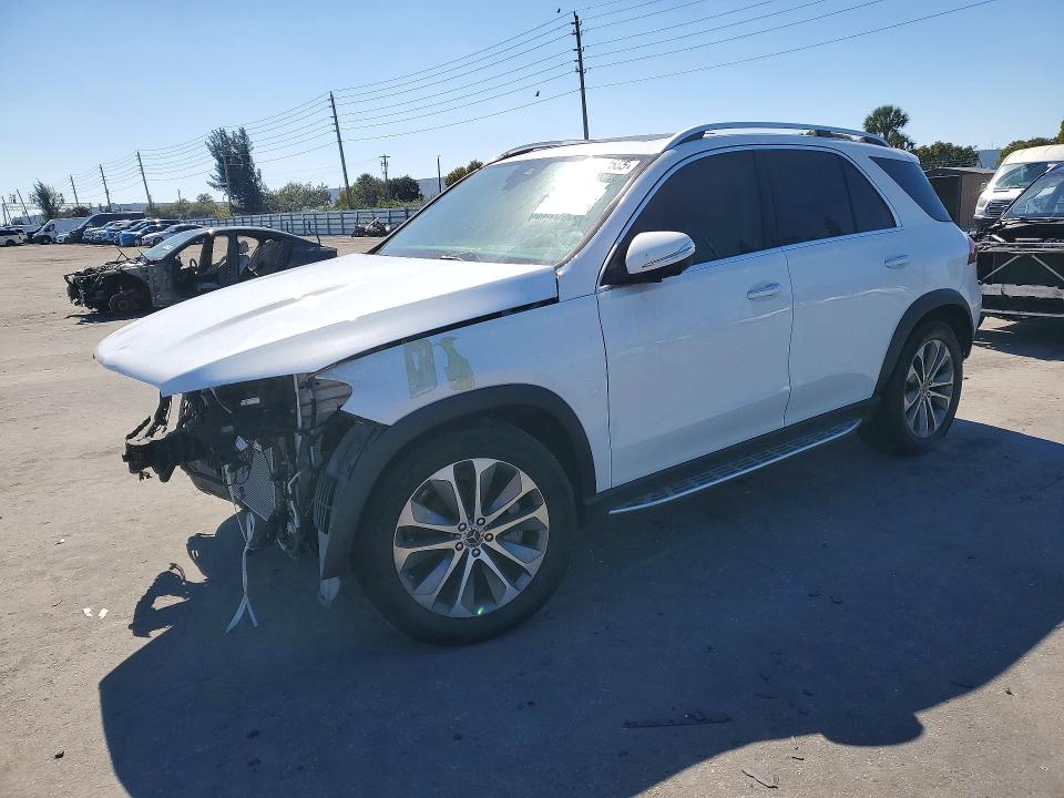 Aukcja sprzedaży 2021 Mercedes-benz Gle 350, vin: 4JGFB4JBXMA388510, numer aukcji: 76340555
