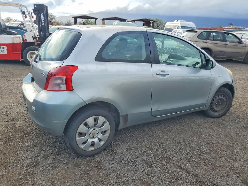 Продаж на аукціоні авто 2008 Toyota Yaris, vin: JTDJT923185201430, номер лоту: 76661785