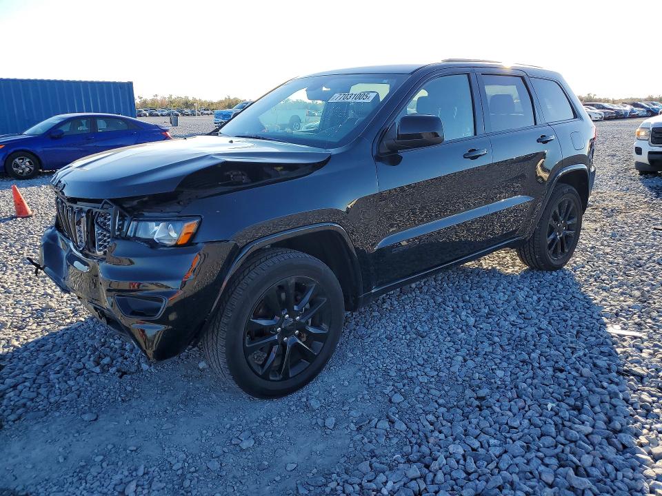Продаж на аукціоні авто 2018 Jeep Grand Cherokee, vin: 1C4RJFAG1JC189129, номер лоту: 77031005
