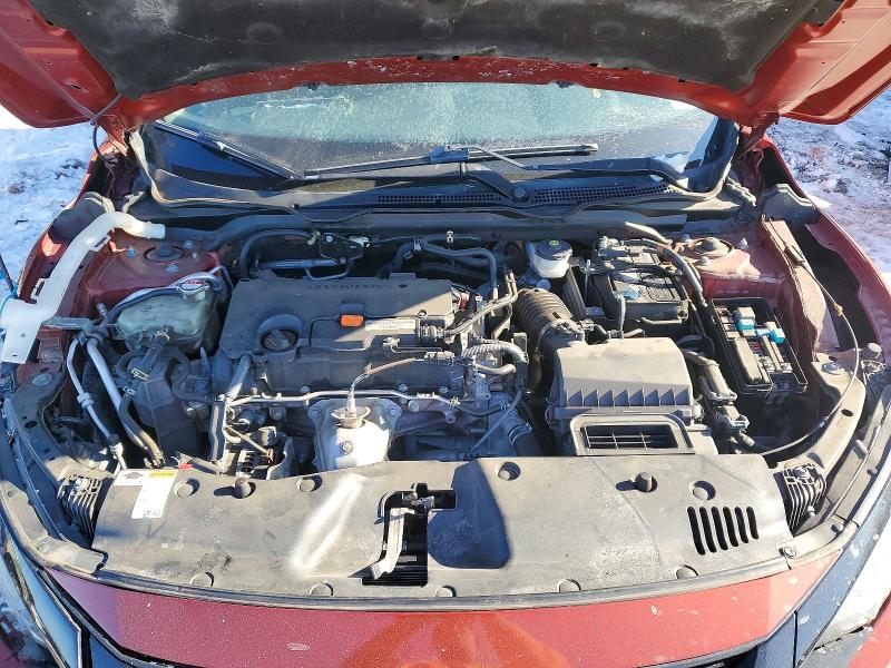 76346085 :رقم المزاد ، 19XFC2F63KE213527 vin ، 2019 Honda Civic مزاد بيع