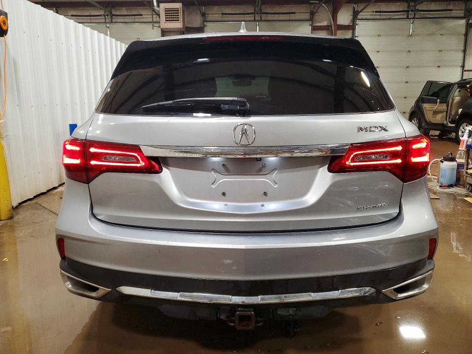 Aukcja sprzedaży 2017 Acura Mdx, vin: 5J8YD4H55HL008234, numer aukcji: 77244305
