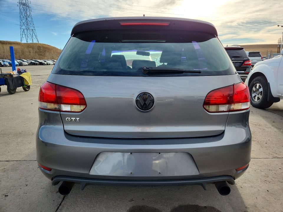 Aukcja sprzedaży 2010 Volkswagen Gti, vin: WVWEV7AJ0AW191571, numer aukcji: 76759955