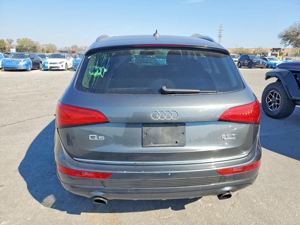 2015 Audi Q5 მანქანა იყიდება აუქციონზე, vin: WA1LFAFP2FA140795, აუქციონის ნომერი: 77807275