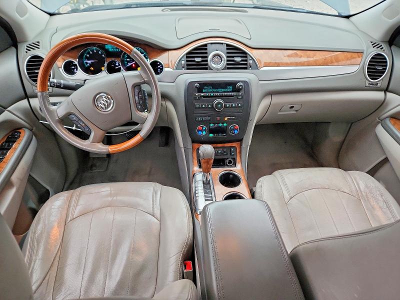 77881275 :رقم المزاد ، 5GAKVBED7BJ101164 vin ، 2011 Buick Enclave مزاد بيع