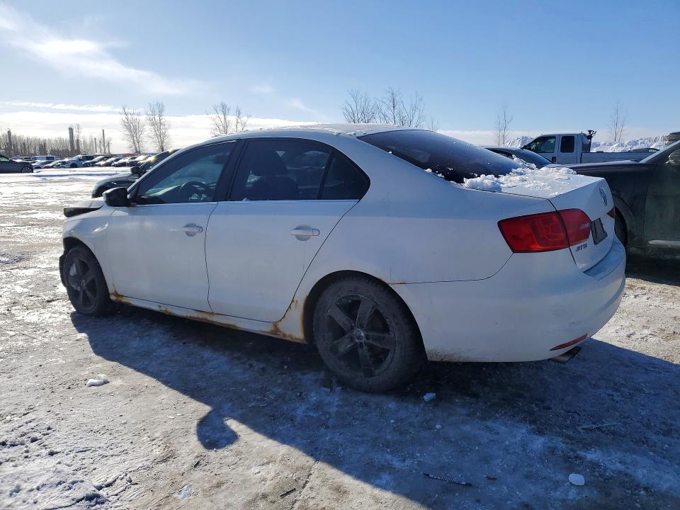 Продаж на аукціоні авто 2011 Volkswagen Jetta, vin: 3VWDX7AJ5BM369012, номер лоту: 78684805
