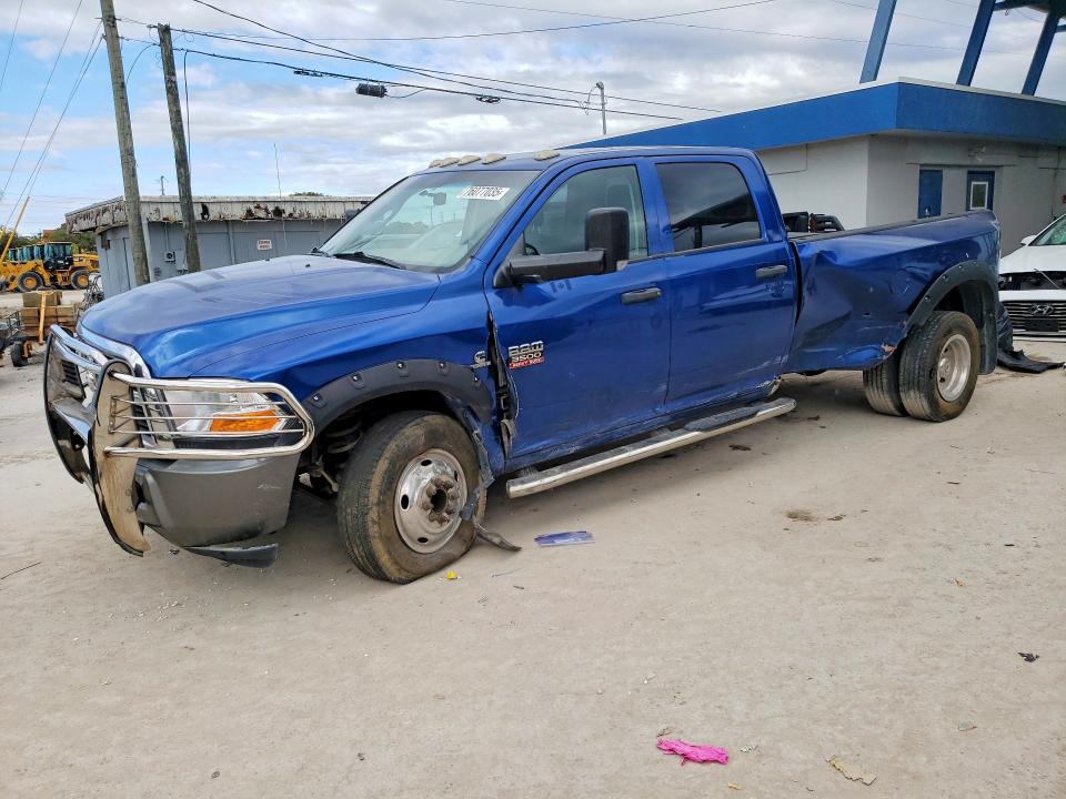 76077035 :رقم المزاد ، 3D73Y4CL0BG512557 vin ، 2011 Dodge Ram 3500 مزاد بيع