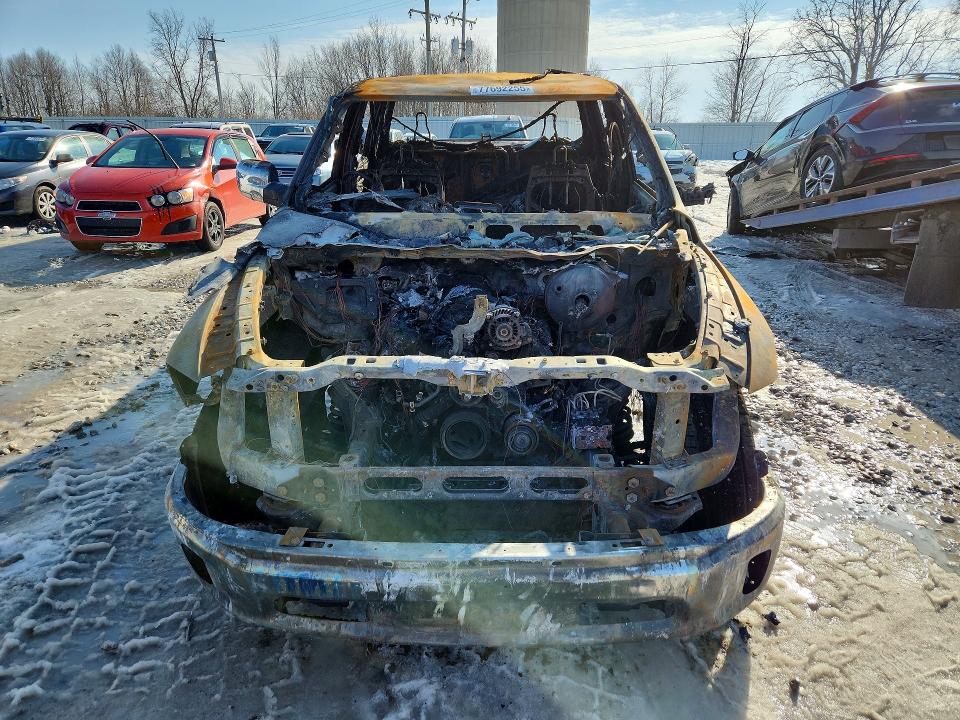 77692255 :رقم المزاد ، 1C6RR7NT5ES295219 vin ، 2014 Ram 1500 مزاد بيع
